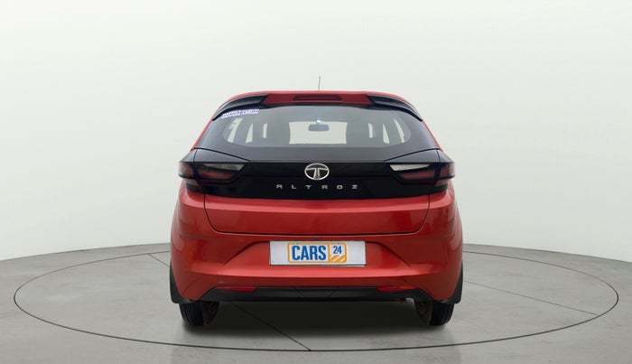 2021 Tata ALTROZ XE PETROL, Petrol, Manual, 38,493 km, Back/Rear