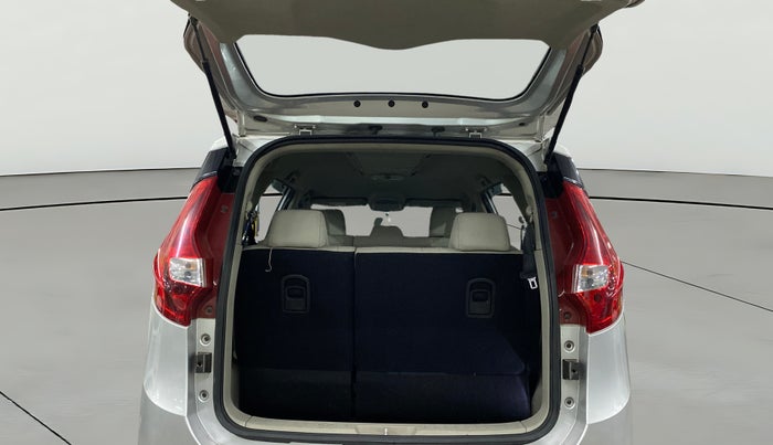 2019 Mahindra MARAZZO M8 8 STR, Diesel, Manual, 30,475 km, Boot Open Zoomed View