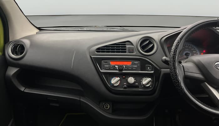 2017 Datsun Redi Go T(O) 1.0, Petrol, Manual, 44,038 km, Air Conditioner