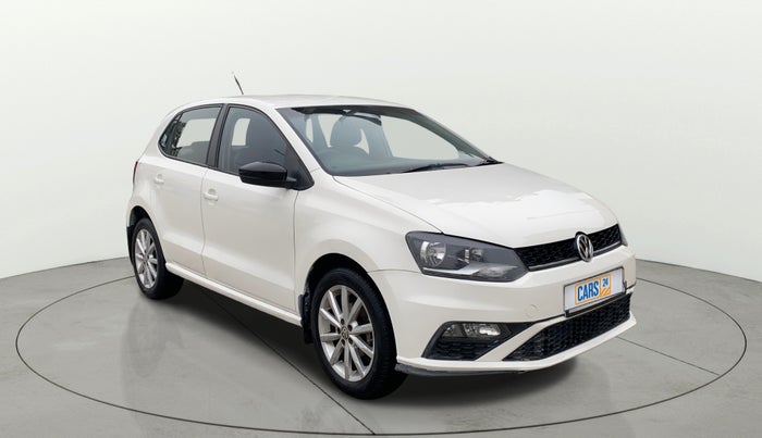 2018 Volkswagen Polo HIGHLINE PLUS 1.0 16 ALLOY, Petrol, Manual, 73,237 km, SRP