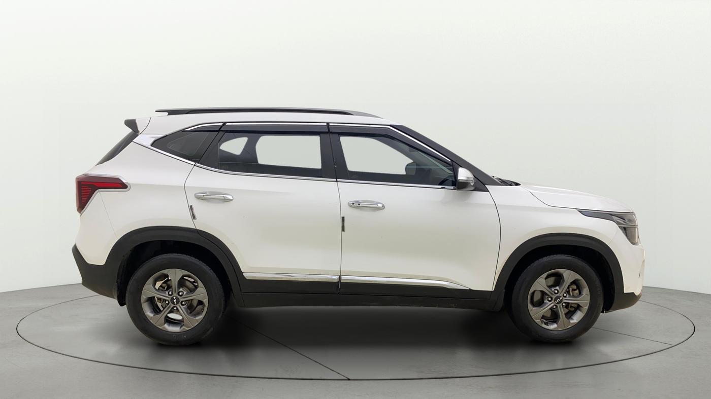 2023 KIA SELTOS  HTK PLUS 1.5 DIESEL IMT, Diesel, Manual, 68,626 km, Right Side View