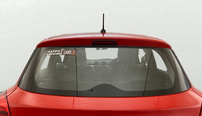 2019 Maruti Swift VXI, Petrol, Manual, 23,076 km, Rear Windshield