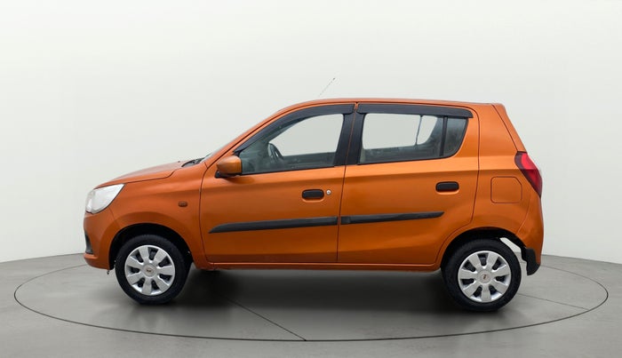 2017 Maruti Alto K10 VXI (O) AMT, Petrol, Automatic, 61,490 km, Left Side