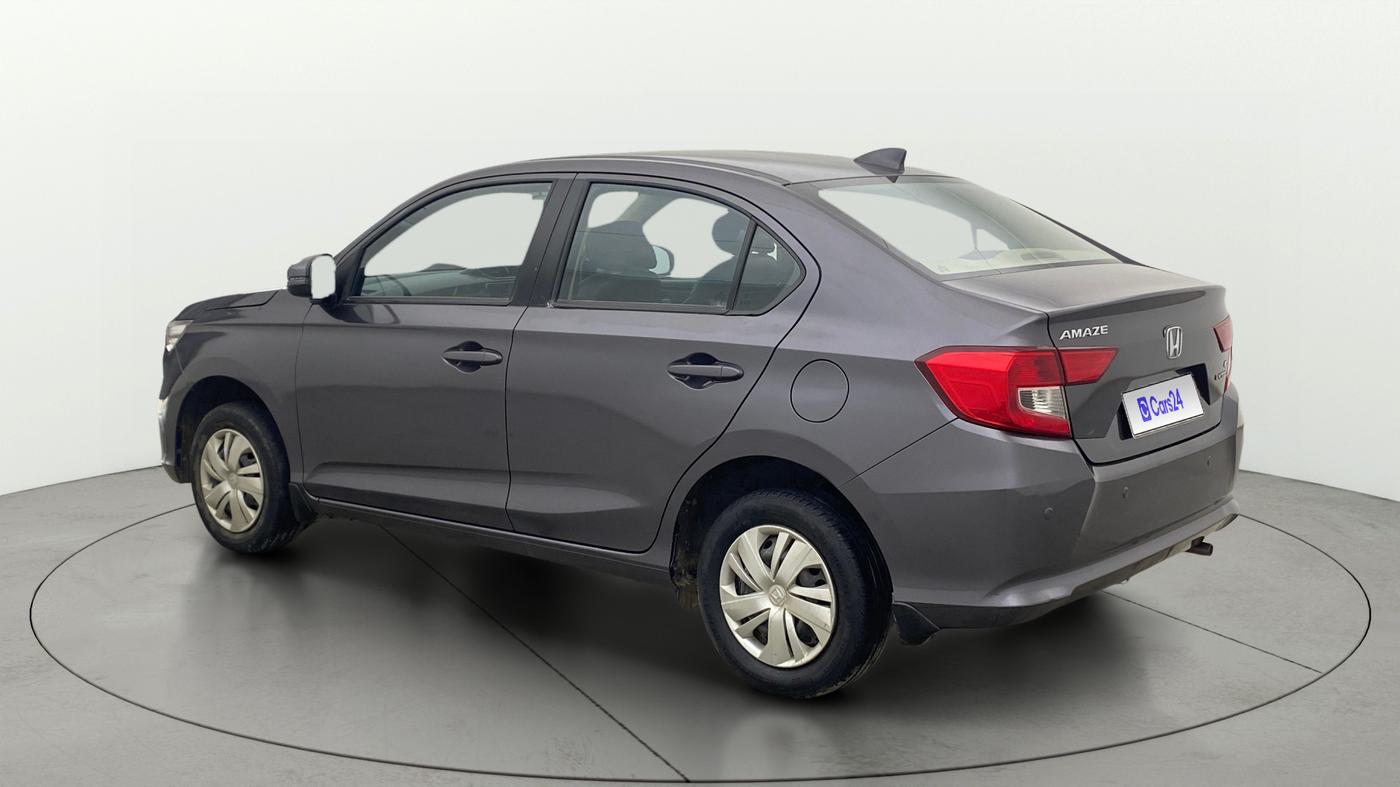 2021 Honda Amaze 1.2L I-VTEC S, Petrol, Manual, 52,111 km, Left Back Diagonal