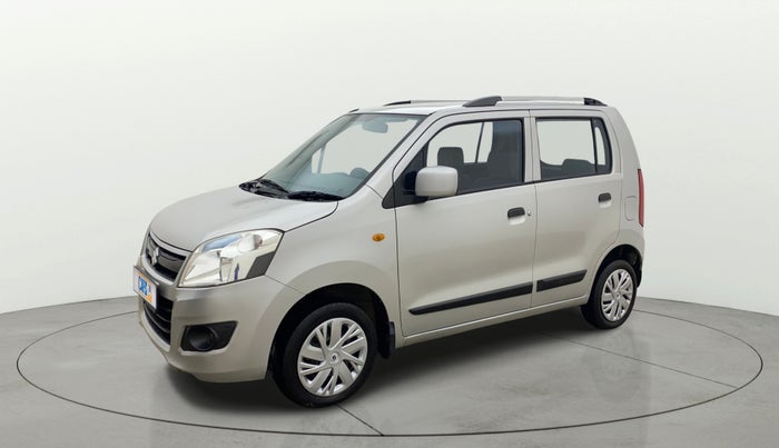 2016 Maruti Wagon R 1.0 VXI AMT, Petrol, Automatic, 62,295 km, Left Front Diagonal