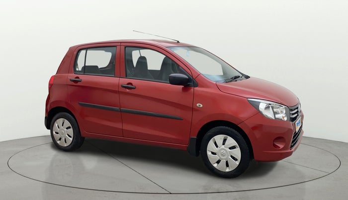 2016 Maruti Celerio VXI AMT, Petrol, Automatic, 47,463 km, SRP