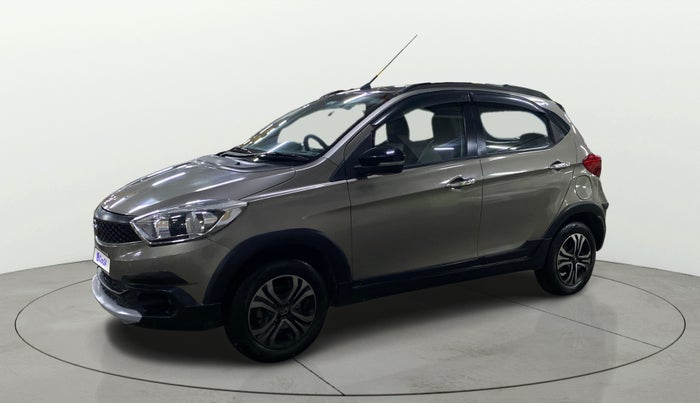 2018 Tata TIAGO NRG PETROL, Petrol, Manual, 76,021 km, Left Front Diagonal