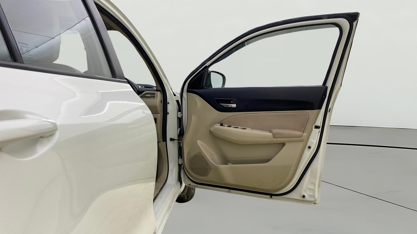 2018 Maruti Dzire VXI AMT, Petrol, Automatic, 76,599 km, RHS Front Door