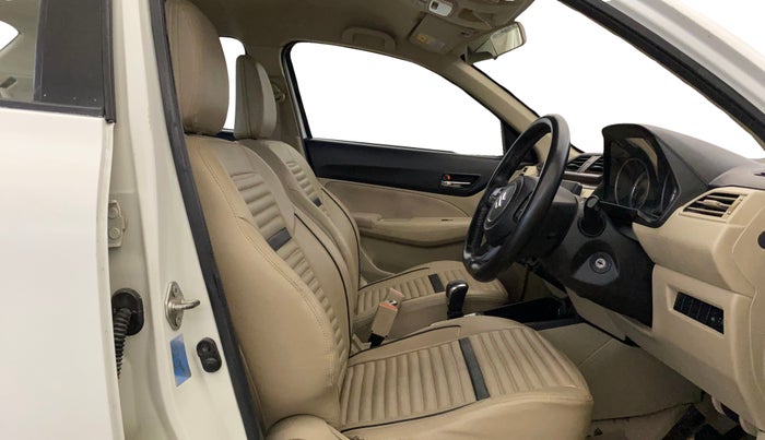 2018 Maruti Dzire VXI AMT, Petrol, Automatic, 47,706 km, Right Side Front Door Cabin