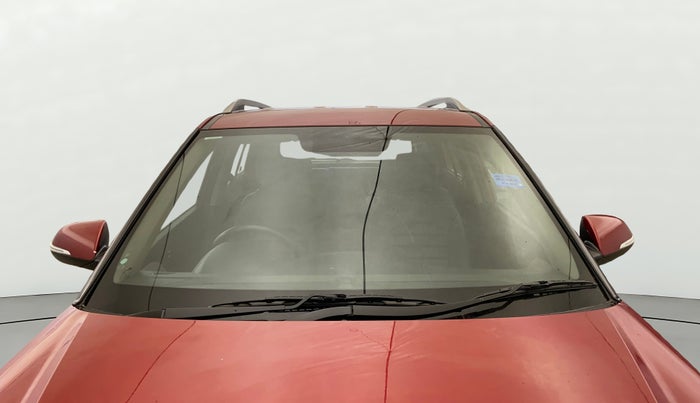 2018 Hyundai Creta SX PLUS AT 1.6 PETROL, Petrol, Automatic, 77,814 km, Front Windshield