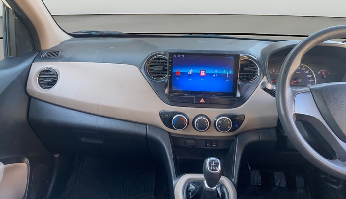 2014 Hyundai Grand i10 SPORTZ 1.2 KAPPA VTVT, Petrol, Manual, 87,032 km, Air Conditioner