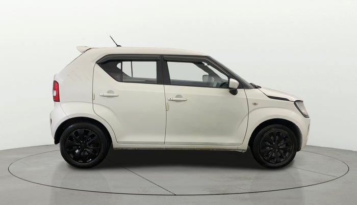 2023 Maruti IGNIS SIGMA 1.2, CNG, Manual, 54,153 km, Right Side View