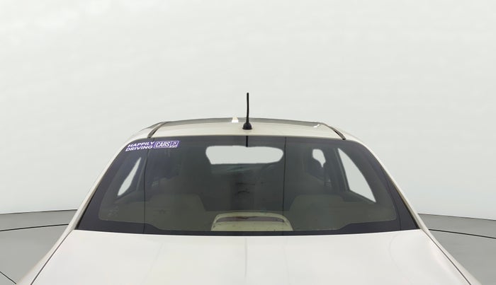 2015 Honda Amaze 1.2L I-VTEC S, Petrol, Manual, 53,394 km, Rear Windshield