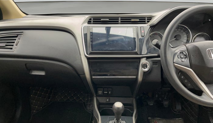 2017 Honda City 1.5L I-VTEC V MT, Petrol, Manual, 55,213 km, Air Conditioner