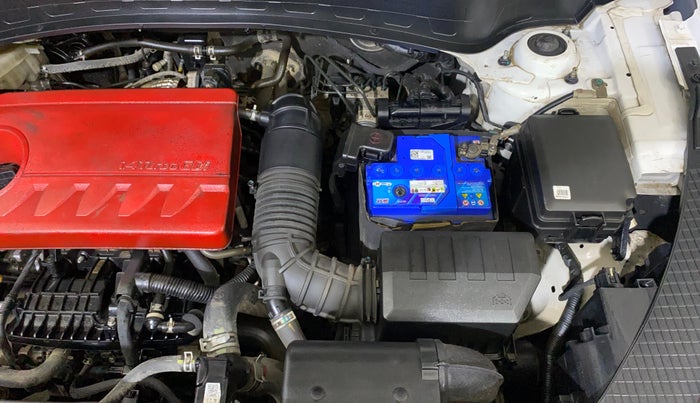 2019 KIA SELTOS GTX PLUS 1.4 PETROL, Petrol, Manual, 61,814 km, Engine View - Left