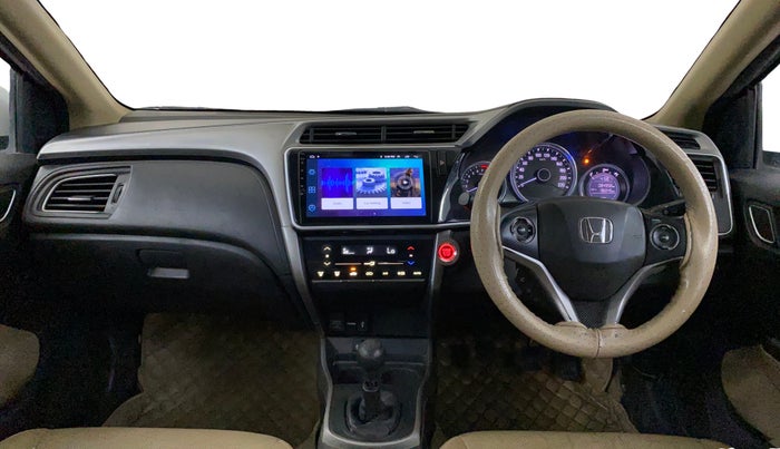 2017 Honda City 1.5L I-VTEC VX, Petrol, Manual, 84,939 km, Dashboard