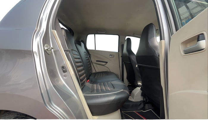 2019 Maruti Celerio VXI, Petrol, Manual, 36,157 km, Right Side Rear Door Cabin