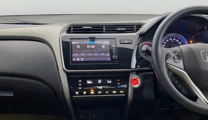 2017 Honda City 1.5L I-VTEC V MT, Petrol, Manual, 62,912 km, Air Conditioner