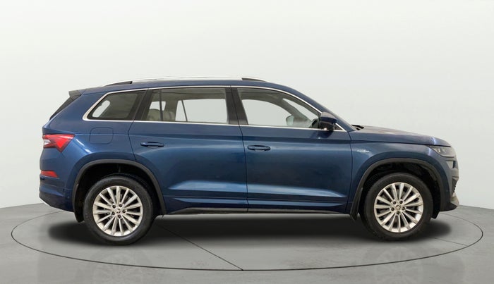 2023 Skoda Kodiaq L&K, Petrol, Automatic, 44,599 km, Right Side View