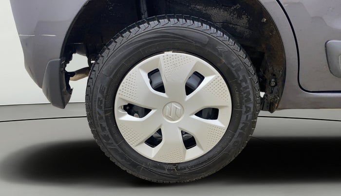 2023 Maruti Alto K10 VXI PLUS AMT, Petrol, Automatic, 14,300 km, Right Rear Wheel