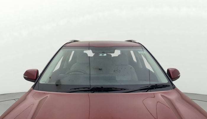 2022 KIA SELTOS HTK PLUS 1.5 DIESEL IMT, Diesel, Manual, 70,386 km, Front Windshield