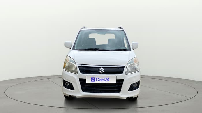 2016 Maruti Wagon R 1.0 VXI, CNG, Manual, 79,251 km, Front