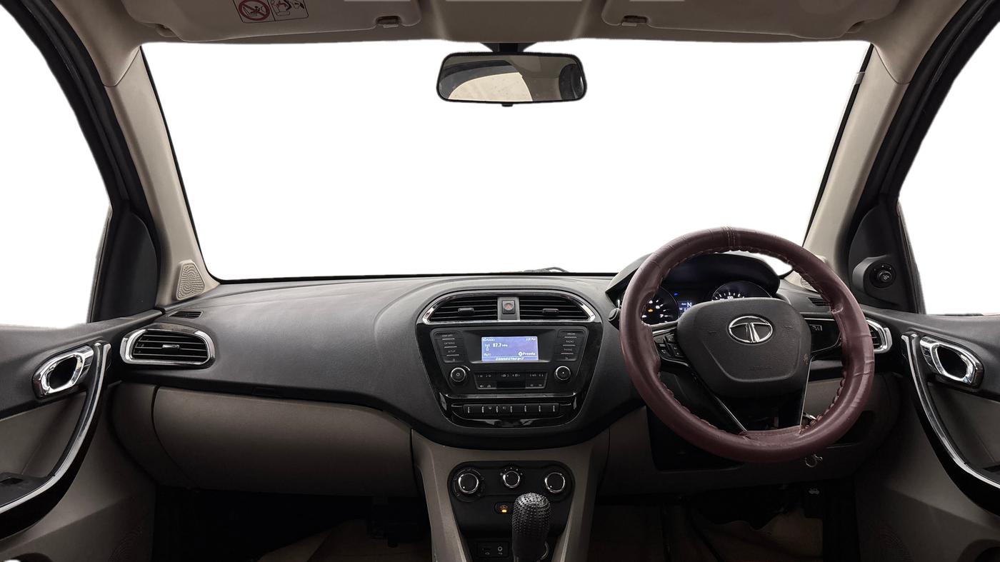 2018 Tata Tiago XZA PETROL, Petrol, Automatic, 67,280 km, Dashboard