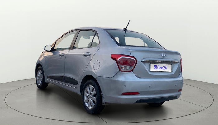 2014 Hyundai Xcent S (O) 1.2, Petrol, Manual, 92,246 km, Left Back Diagonal