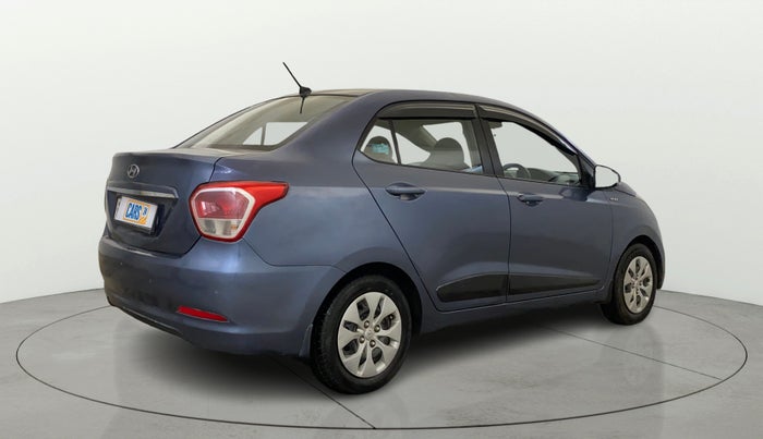 2014 Hyundai Xcent S 1.2, Petrol, Manual, 65,785 km, Right Back Diagonal