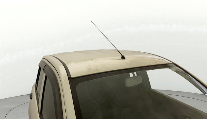 2015 Maruti Celerio VXI CNG, CNG, Manual, 53,734 km, Roof