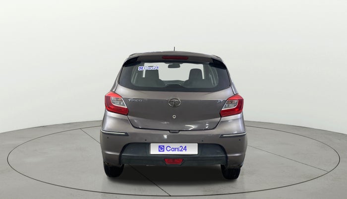 2017 Tata Tiago XT PETROL, Petrol, Manual, 71,017 km, Back/Rear