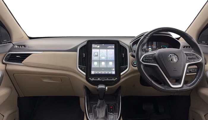 2021 MG HECTOR SHARP 1.5 DCT PETROL, Petrol, Automatic, 44,913 km, Dashboard