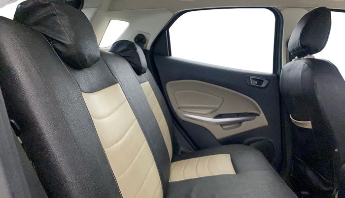 2021 Ford Ecosport TITANIUM 1.5L PETROL, Petrol, Manual, 58,204 km, Right Side Rear Door Cabin