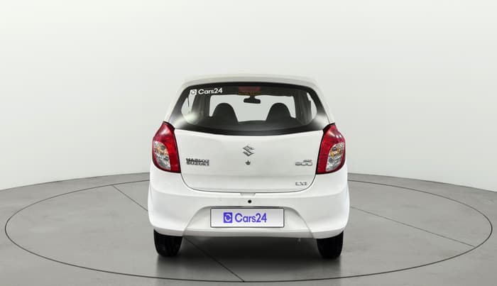 2016 Maruti Alto 800 LXI, Petrol, Manual, 69,830 km, Back/Rear
