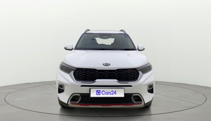 2020 KIA SONET GTX PLUS 1.5 AT, Diesel, Automatic, 97,106 km, Front