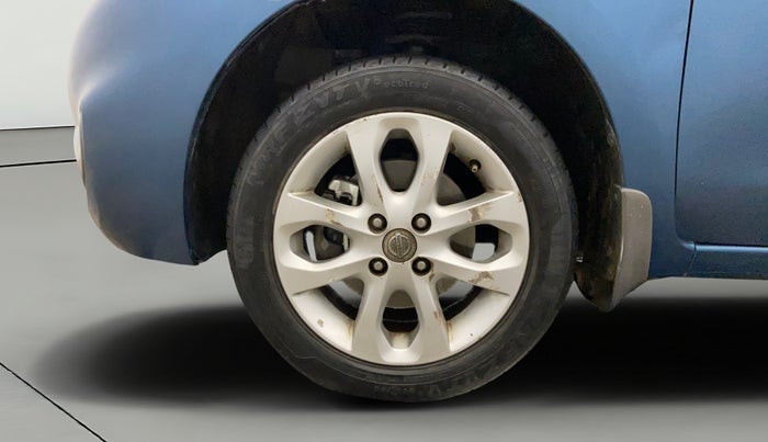 2016 Nissan Micra XV CVT, Petrol, Automatic, 53,807 km, Left Front Wheel