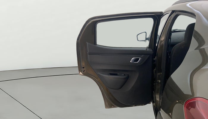 2020 Renault Kwid CLIMBER 1.0 AMT (O), Petrol, Automatic, 11,828 km, LHS Rear Door