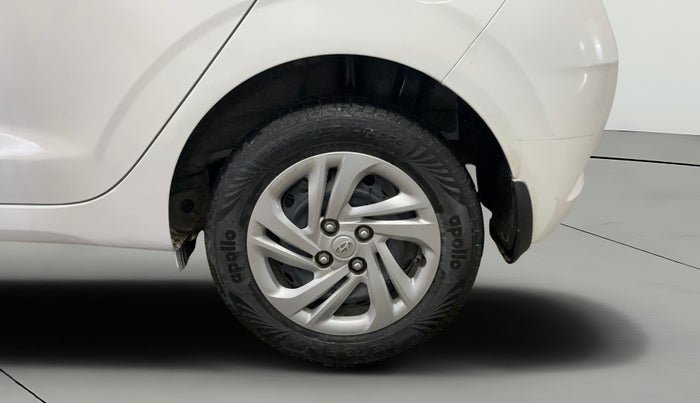 2020 Hyundai GRAND I10 NIOS MAGNA 1.2 KAPPA VTVT, Petrol, Manual, 31,254 km, Left Rear Wheel