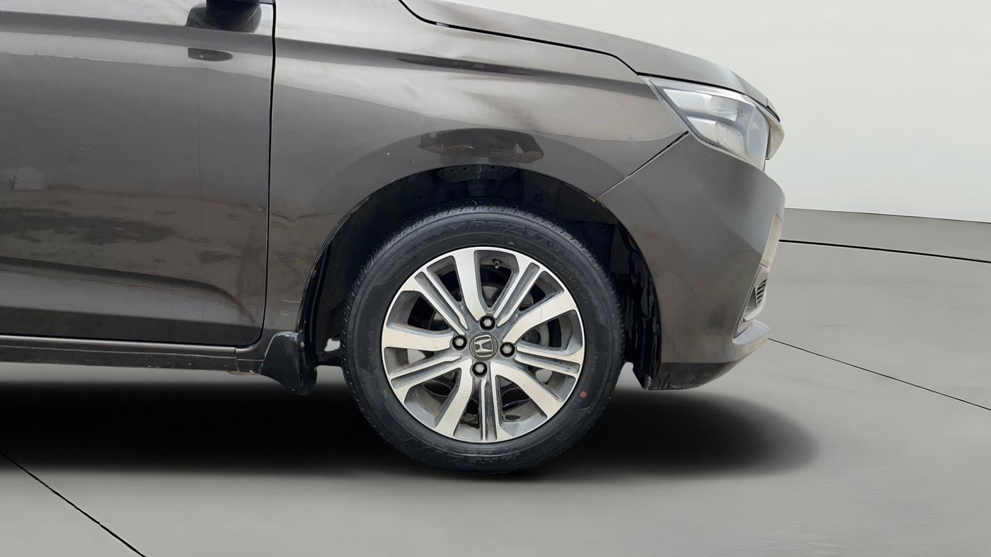 2021 Honda Amaze 1.2L I-VTEC VX, Petrol, Manual, 50,499 km, Right Front Wheel