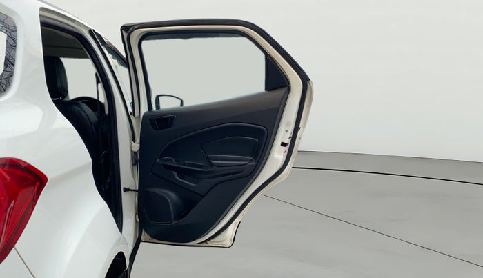 2020 Ford Ecosport AMBIENTE 1.5L DIESEL, Diesel, Manual, 63,808 km, RHS Rear Door