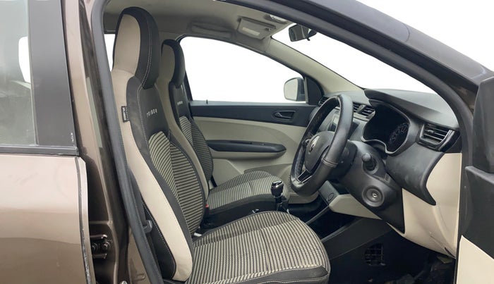 2022 Renault TRIBER RXT, Petrol, Manual, 52,550 km, Right Side Front Door Cabin