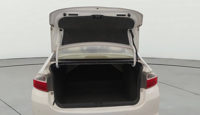 2019 Honda City 1.5L I-VTEC ZX CVT, Petrol, Automatic, 59,036 km, Boot Door Open