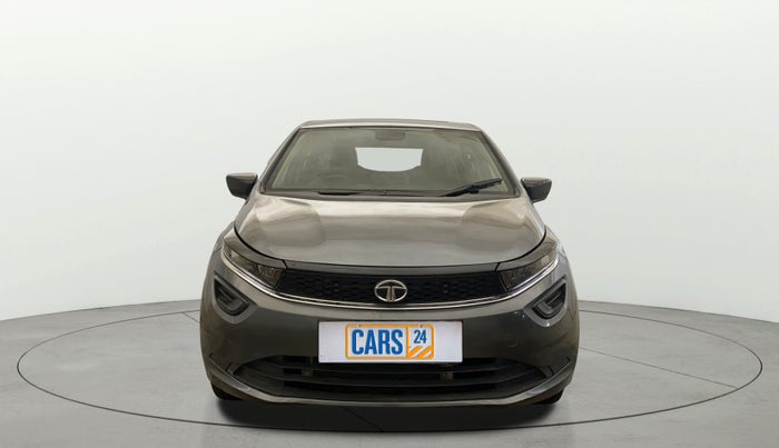 2023 Tata ALTROZ XM PLUS SUNROOF, Petrol, Manual, 23,443 km, Front
