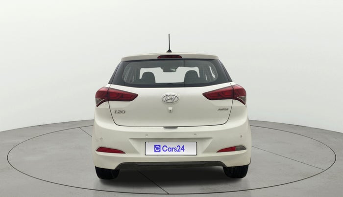 2017 Hyundai Elite i20 ASTA 1.2, Petrol, Manual, 47,559 km, Back/Rear