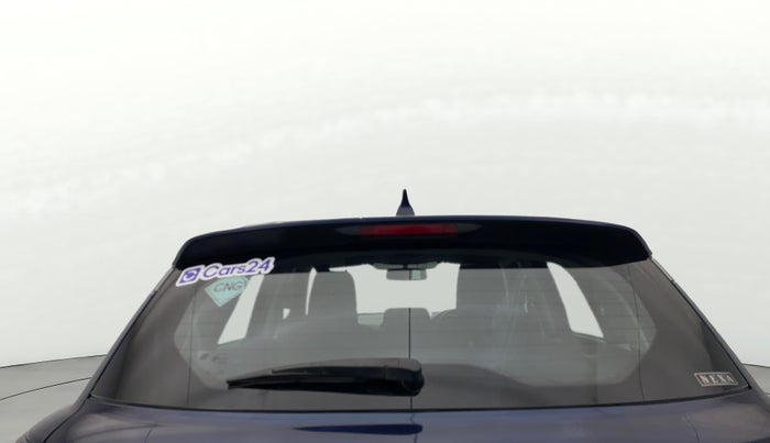 2023 Maruti Grand Vitara ZETA CNG, CNG, Manual, 96,032 km, Rear Windshield