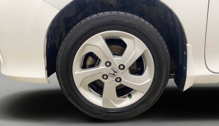 2016 Honda City 1.5L I-VTEC V MT, Petrol, Manual, 69,843 km, Left Front Wheel