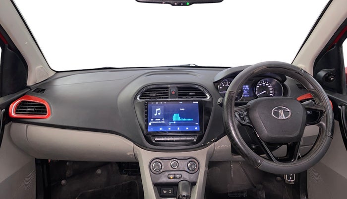 2019 Tata Tiago XZA PETROL, Petrol, Automatic, 46,778 km, Dashboard