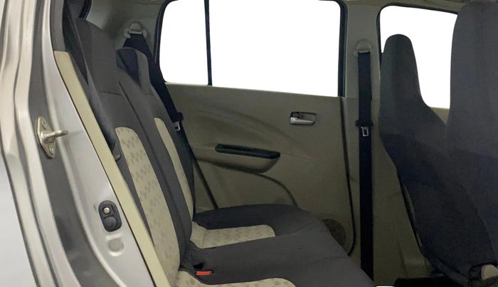 2016 Maruti Celerio VXI, Petrol, Manual, 38,024 km, Right Side Rear Door Cabin