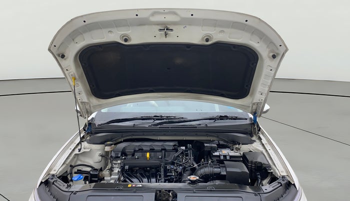 2023 Hyundai Verna SX (O)1.5 VTVT, Petrol, Manual, 53,198 km, Open Bonet