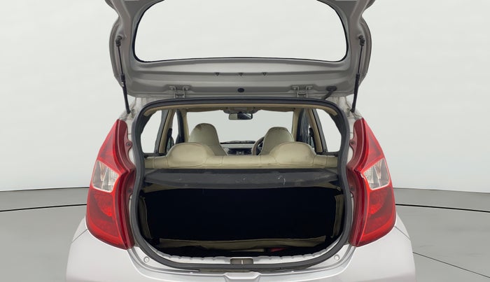 2013 Hyundai Eon MAGNA +, Petrol, Manual, 27,526 km, Boot Open Zoomed View